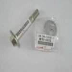 Toyota Genuine Oem Lexus SC300 Camber Bolt And Washer 48190-24020 48198-24010. Fixed Price $62.00.