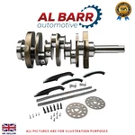 Fits NP300 Navara 3.0 Dci Diesel Engine V9X Crankshaft With Timing Chain Kit New. Fixed Price $4820.92.