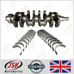 TYPE-1 Crankshaft With Main Con Bearings For Toyota Dyna Hiace 16V 1KD-FTV 3.0L. Fixed Price $707.75.