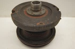 86-89 Mercedes Convertible R107 560SL Harmonic Balancer And Crankshaft Pulley. Fixed Price $699.00.