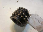 Mercedes M113 V8 5.0L Engine Crankshaft Sprocket Gear 1120521003. Fixed Price $25.65.