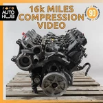 Chevrolet Corvette C7 / Camaro LT1 Dry Engine Motor Assembly 6.2L V8 Oem 16K. Fixed Price $6984.23.