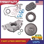 High Volume Oil Pump + Chain For Chevrolet Gm 4.8L 5.3L 6.0L LS1 LS2 LS3. Fixed Price $56.99.