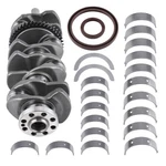 Crankshaft W/ Main Rod Bearing 1340128030 For Toyota Camry RAV4 Scion 2AZFE 2.4L. Fixed Price $161.89.