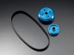 Greddy Aluminum Pulley Kit For Mazda RX-7 FD3S 13542101. Fixed Price $156.29.