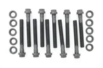 Exhaust Bolt Pioneer 855200. Fixed Price $54.19.