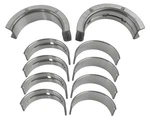 Summit Racing Main Bearings Bi-metal Silicon Aluminum 0.010" Undersize CHEVYOF5. Fixed Price $59.99.