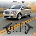 Maxpeedingrods Front Lower Control Arm Sway Bar Link For Grand Caravan Chrysler. Fixed Price $107.99.