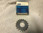 Nos 1984-94 Ford E43Z-6306-A Tempo Taurus Topaz 2.3 Hsc 2.5 Crackshaft Sprocket. Fixed Price $9.00.