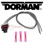 Dorman Techoice Fuel Sender Connector For 1994-1996 Chevrolet Caprice 4.3L Of. Fixed Price $37.21.