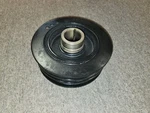Toyota Landcruiser Harmonic Balancer Crankshaft Pulley 1FZFE 13470-66030 Used. Fixed Price $75.00.