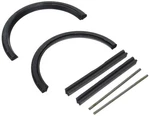 Mahle Original JV707P Engine Main Bearing Gasket Set. Fixed Price $32.32.
