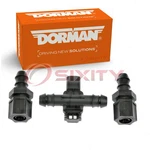 Dorman Evap System Pressure Sensor 2006-2010 Ford Crown Victoria Sg. Fixed Price $156.80.