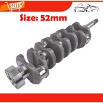 Fit For V1903 V2003 V2203 Engine 16641-23020 17116-23018 New 52MM Crankshaft. Fixed Price $162.40.