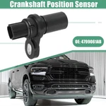 Crankshaft Position Sensor Replace 4799061AB For Dodge Ram 3500 2003-10. Fixed Price $28.39.
