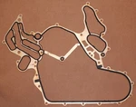 Elring 232.840 Engine Crankcase Half Gasket. Fixed Price $91.99.