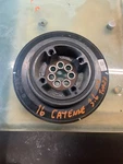 2016 Porsche Cayenne Harmonic Balancer 3.6 Non Turbo. Fixed Price $124.99.