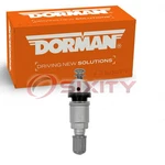 Dorman Tpms Valve Kit For 2008-2009 Volkswagen Rabbit Tire Pressure Az. Fixed Price $17.32.