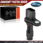 Crankshaft Position Sensor For Lexus ES300H 19-24 Toyota Camry Avalon Corolla. Fixed Price $15.19.