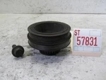 Crankshaft Pulley Spectra 2001 2004 Kia Engine Motor Harmonic Balancer Pully Oem. Fixed Price $43.74.