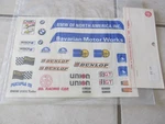 Bmw 2002 Turbo Model Decal Stickers Bavarian Motor Works New In Package. Fixed Price $29.99.