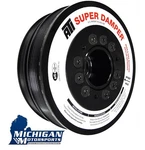 Ati 917278 Super Damper 10% Underdrive C5 C6 Corvette G8 Ls Balancer Rib W/ Ac. Fixed Price $507.99.