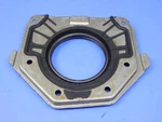 Genuine Mopar Crankshaft Rear Oil Retainer And Seal 68433467AA. Fixed Price $52.68.