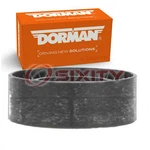 Dorman Techoice Drive Belt Tensioner Pulley For 1999-2005 Volvo C70 2.3L Oq. Fixed Price $30.23.