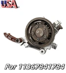 For Bmw S85 V10 M5 M6 2006-2010 Oem Vanos High Pressure Oil Pump 11367841784 Usa. Fixed Price $909.86.