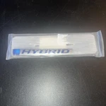 Genuine Oem Honda 75724-T3W-A01 "hybrid" Fender Side Emblem Badge 2014-17 Accord. Fixed Price $52.00.