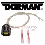 Dorman Techoice Air Charge Temperature Sensor Connector 1995-2004 Ford Uq. Fixed Price $47.49.
