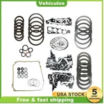 0B5 DL501 7 Speed Dsg Transmission Master Rebuild Kit Clutch Plates For Audi A4. Fixed Price $219.99.