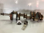 1996-1999 Mercedes-benz SL500 Engine Crankshaft 1190311701 Oem. Fixed Price $399.99.