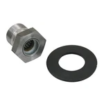 Flywheel Gland Nut & Washer, Fits Type 1 Vw, 36MM Dunebuggy. Fixed Price $26.26.