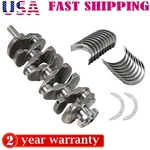 Engine Crankshaft Rods Bearing Kit Kia Forte Optima Hyundai Sonata 2.4L Dohc. Fixed Price $94.59.
