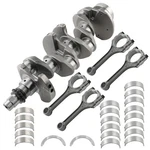 Engine Crankshaft Con Rods & Bearing Set For 12-19 Hyundai Kia Soul Rio 1.6L. Fixed Price $129.99.