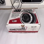 Ati 918002 Super Damper Ford V6 And Small Block Aluminum Shell/steel Crankshaft. Fixed Price $369.99.