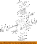 Chevrolet Gm Oem 14-15 Camaro-engine Crankshaft 12611649. Fixed Price $1550.09.