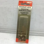 Dorman - Help Woodruff Keys Assort 13125. Fixed Price $10.00.