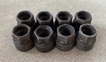 02-06 Audi A4/A6 3.0/AVK/BGN Oem Crankshaft Main Bearing Cap Nut Set Of 8. Fixed Price $25.00.