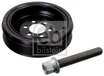 Febi Bilstein 181867 Belt Pulley, Crankshaft For Bmw. Fixed Price $172.79.