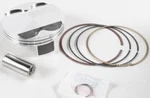 Wiseco Light Weight Forged Piston Kit Armor Glide Coating 4937M09700 Made Usa. Fixed Price $242.20.