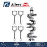 Fit For 2012-2016 Hyundai Elantra 1.8L L4 Engine Crankshaft & Connecting Rods. Fixed Price $108.80.