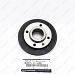 Oem Genuine Mazda Protege MX-5 Miata B3C7-11-400 Engine Crankshaft Pulley Boss. Fixed Price $228.00.
