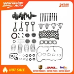 Crankshaft Piston Head Gasket Set For Kia Soul Hyundai Tucson G4NC 2.0L 11-20. Fixed Price $234.89.