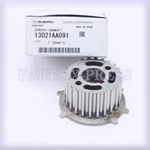 13021AA091 Oem Genuine Subaru Forester Impreza Engine Timing Crankshaft Sprocket. Fixed Price $36.75.