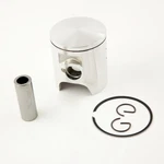 Piston Wristpin Ring Circlips Kit Fit For Yamaha YZ85 02-06 07-17 Silver. Fixed Price $12.12.