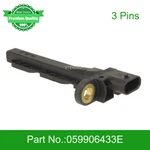Engine Crankshaft Position Sensor For Porsche Cayenne Panamera Audi Q5 Q7 A6. Fixed Price $18.34.