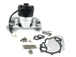 Sbf 289-351W Small Block Ford Chrome High Volume Performance Electric Water Pump. Fixed Price $110.09.