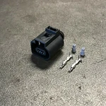 Vw Volkswagen MK4 02J Reverse Switch Plug Terminal Kit MK3 VR6 Shift Tower Swap. Fixed Price $13.99.